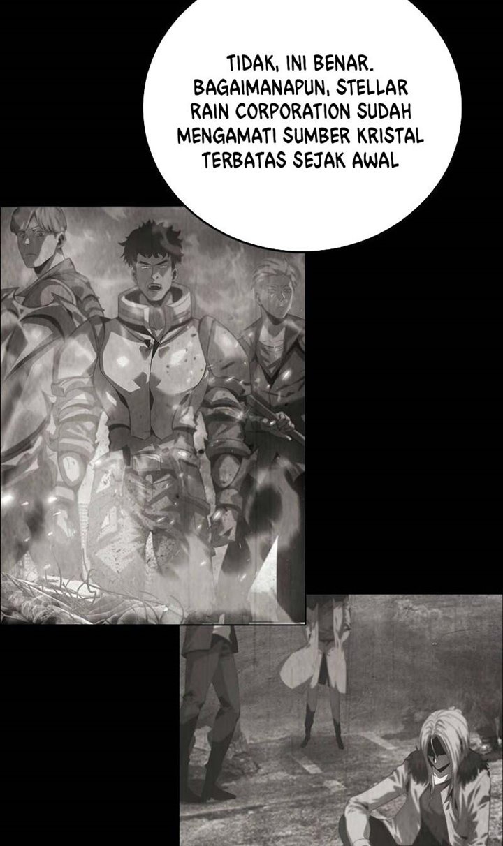 The Blade of Evolution – Walking Alone in the Dungeon Chapter 69 Gambar 31